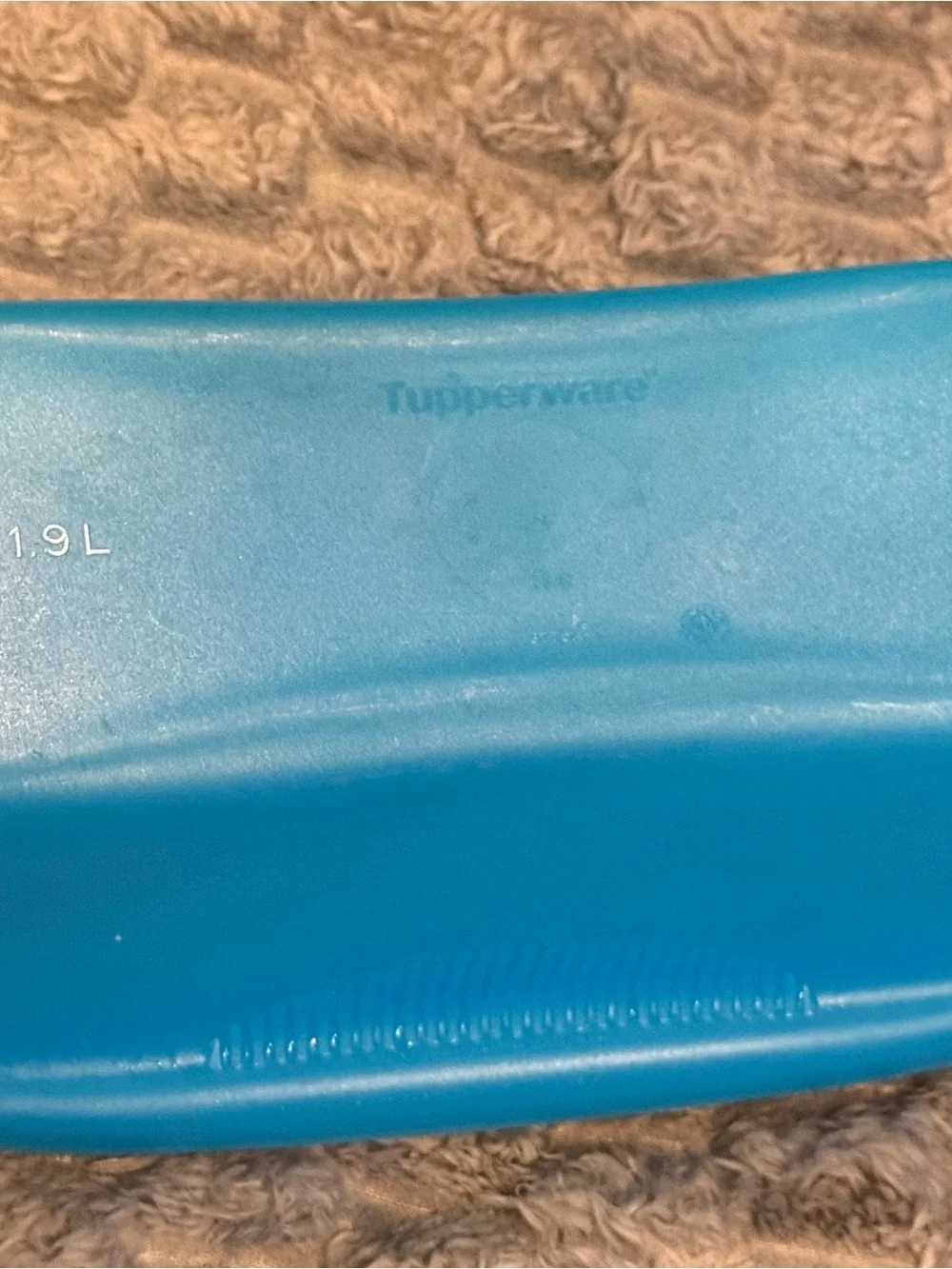 Tupperware Pasta Maker Container - Picture 4 of 8